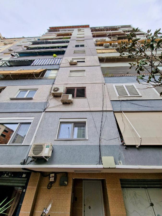 City Block Wilson - Free Parking Tirana Kültér fotó