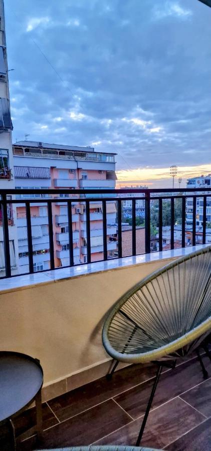 City Block Wilson - Free Parking Tirana Kültér fotó